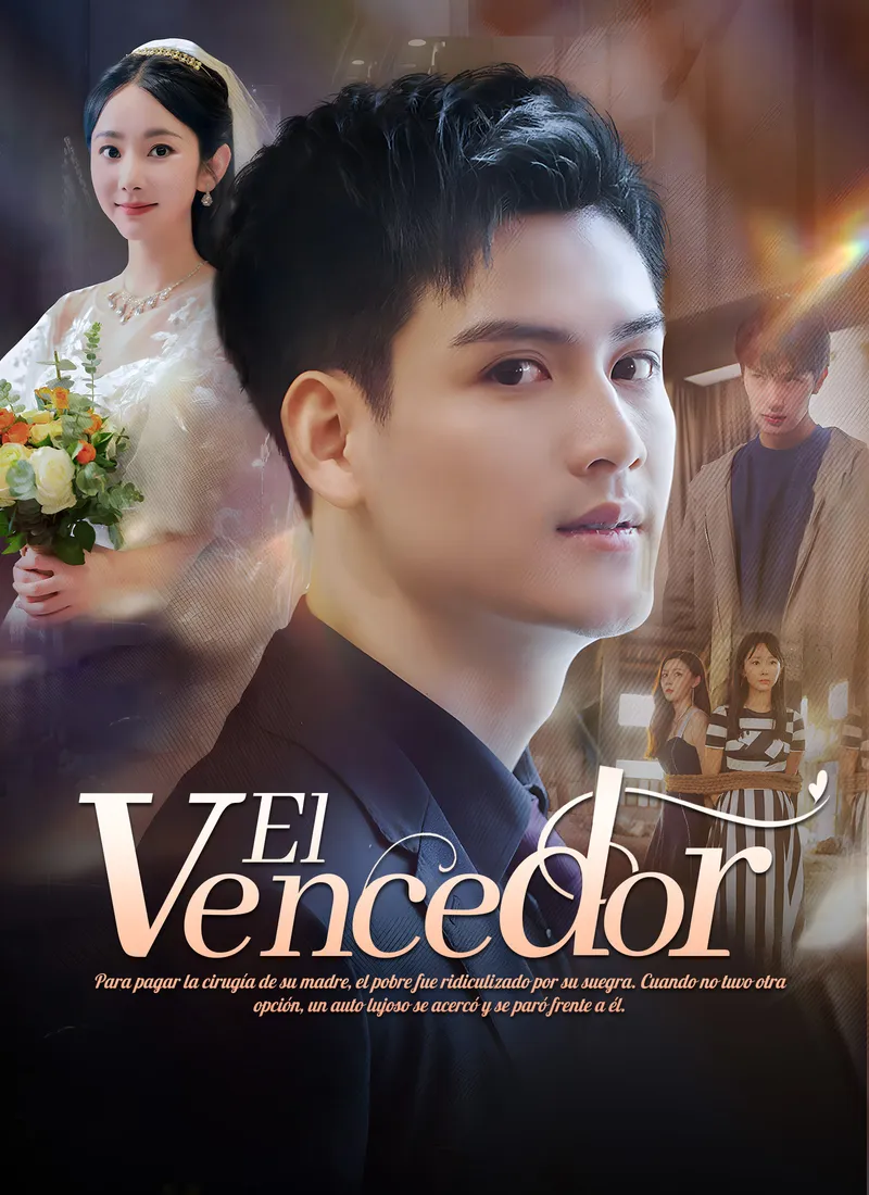 Portada de El vencedor