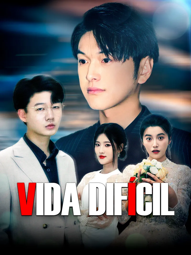 Portada de Vida Difícil