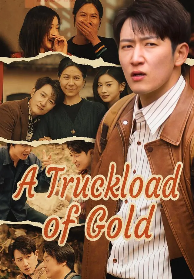 A Truckload of Gold cover