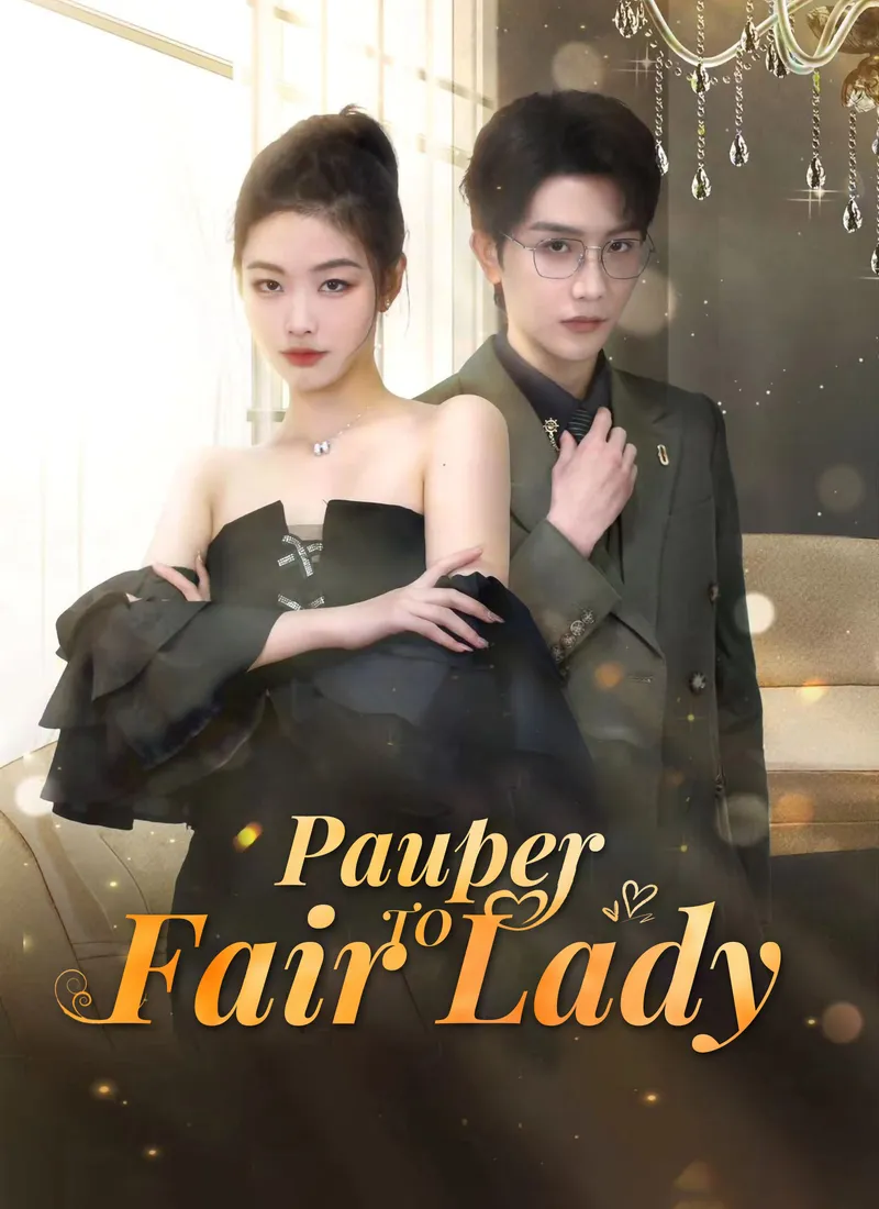 Pauper to Fair Lady cover