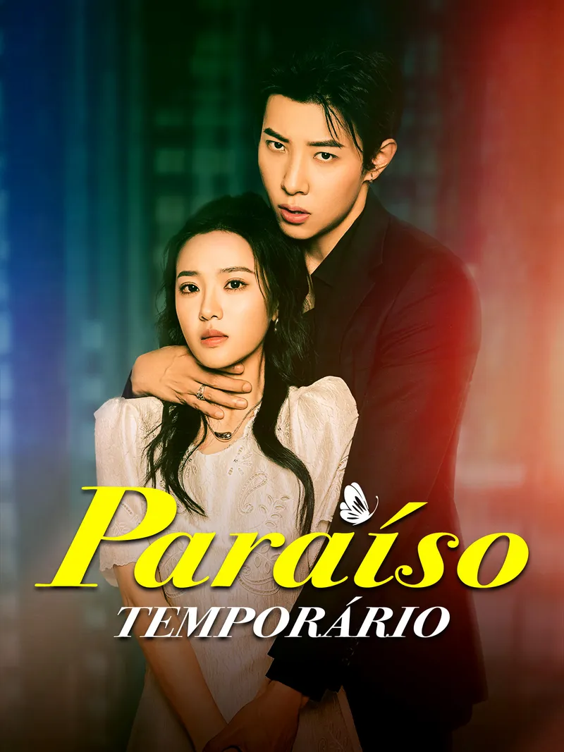 Capa de Paraíso Temporário