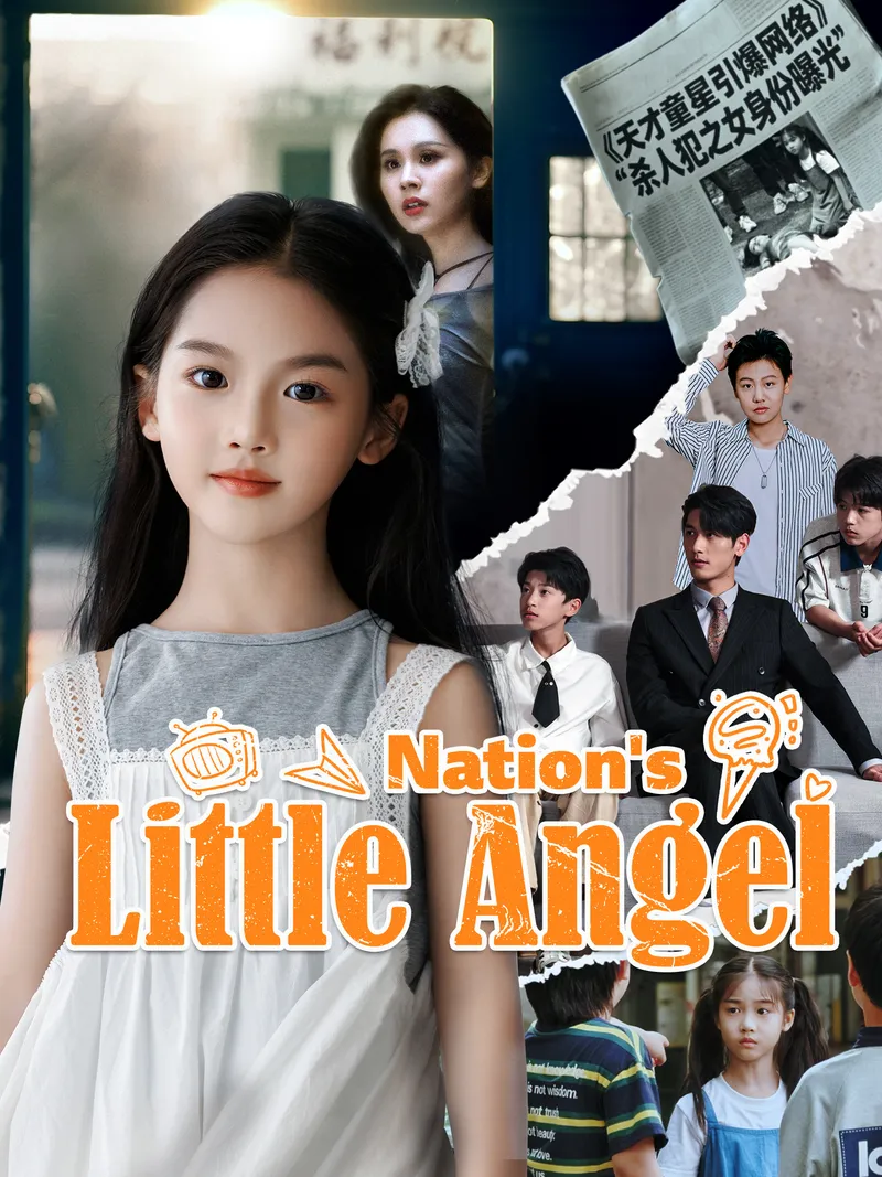 Nations Little Angel cover