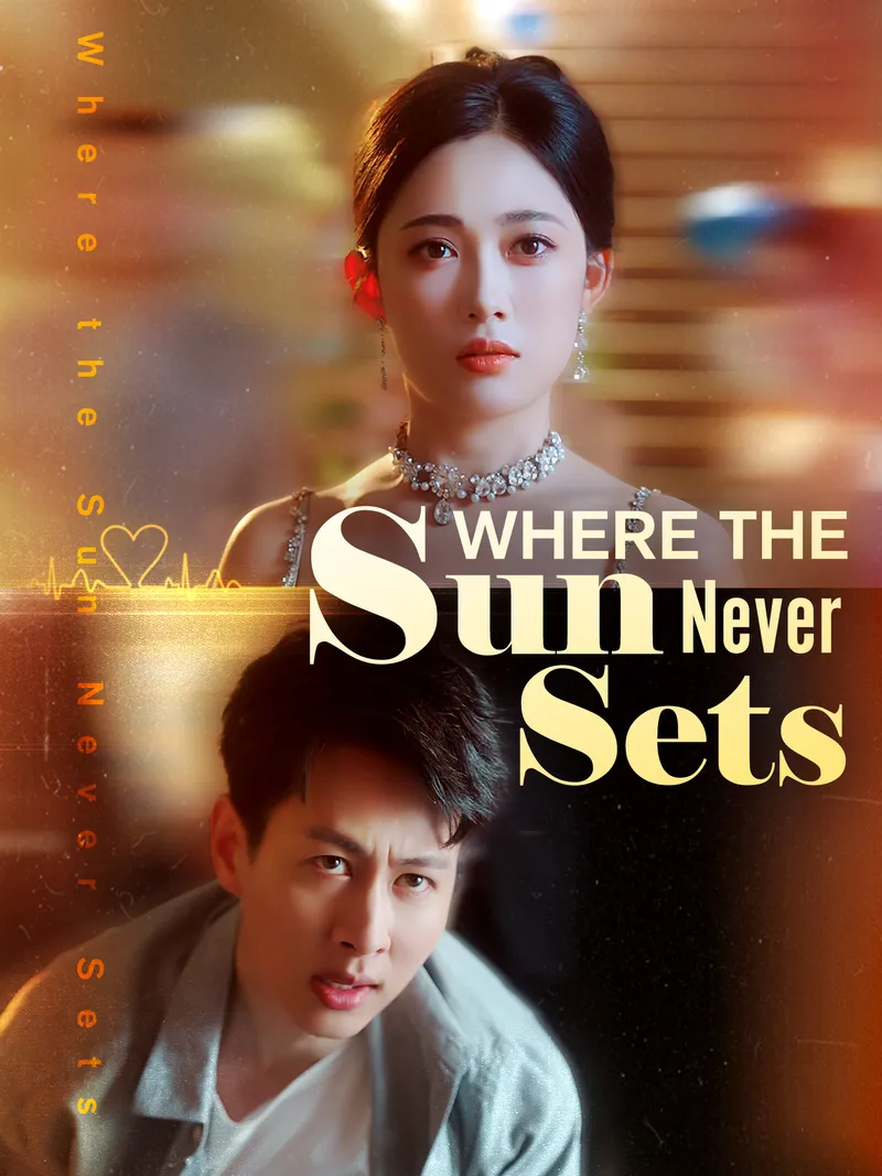 Where the Sun Never Sets cover