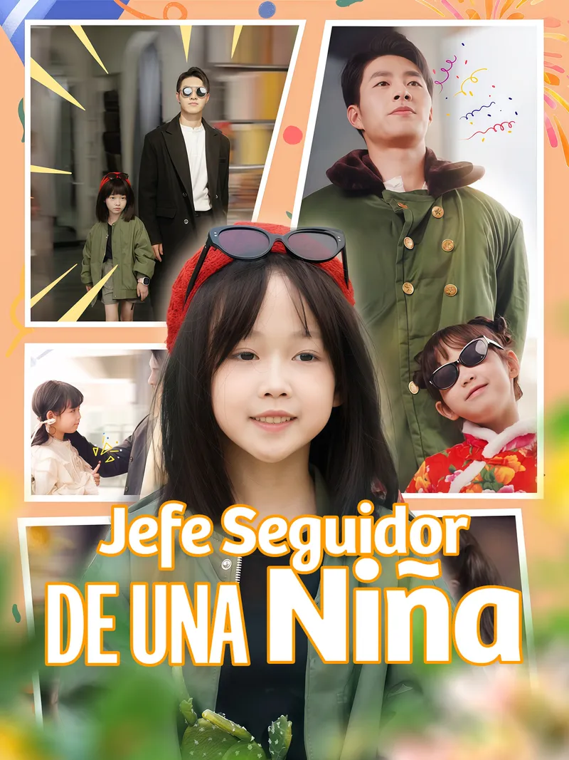 Portada de Jefe Seguidor de una Niña