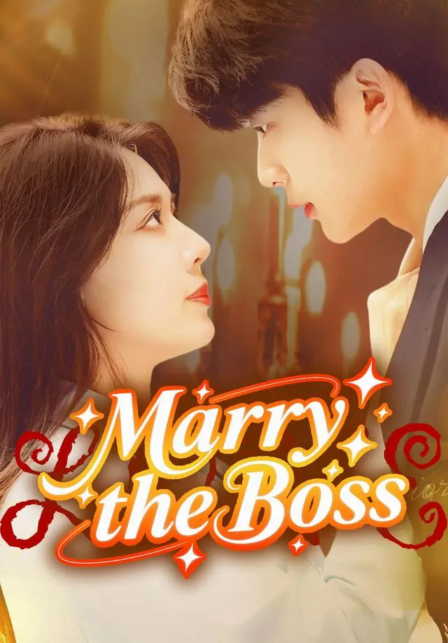 Marry the Boss cover
