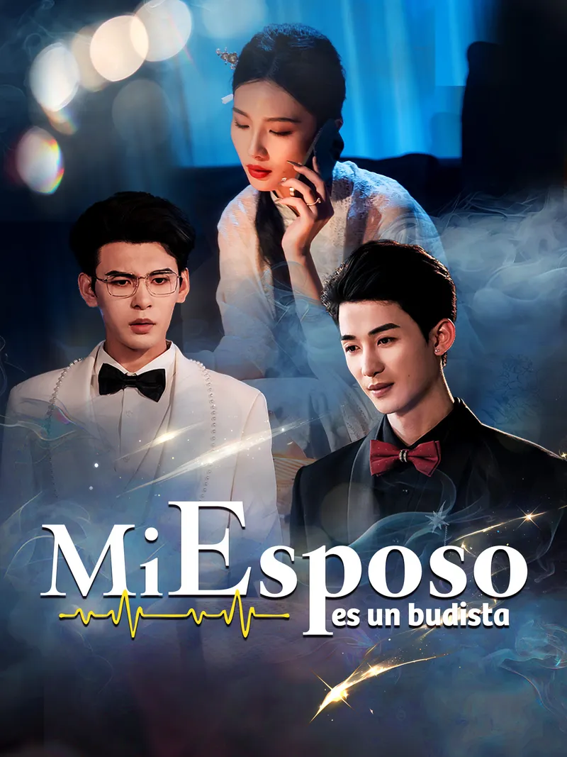 Portada de Mi esposo es un budista