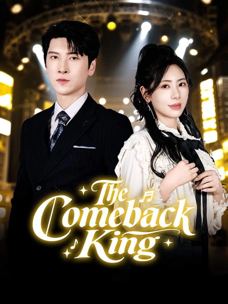 The Comeback King cover