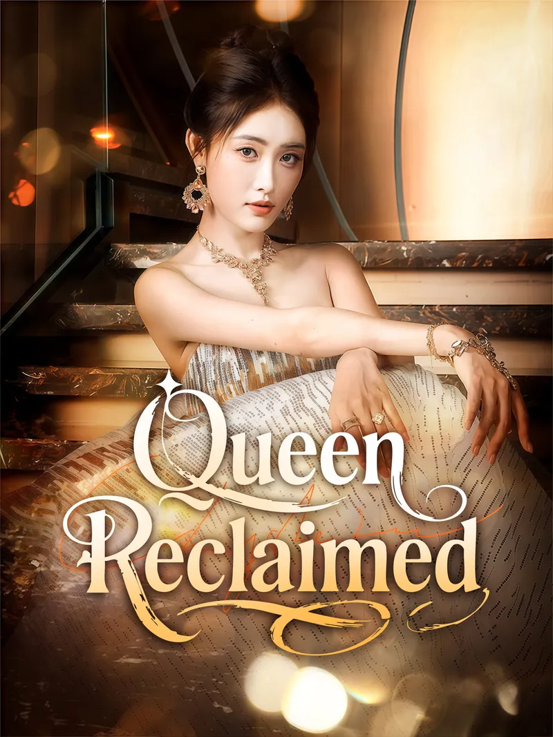 Queen Reclaimed cover