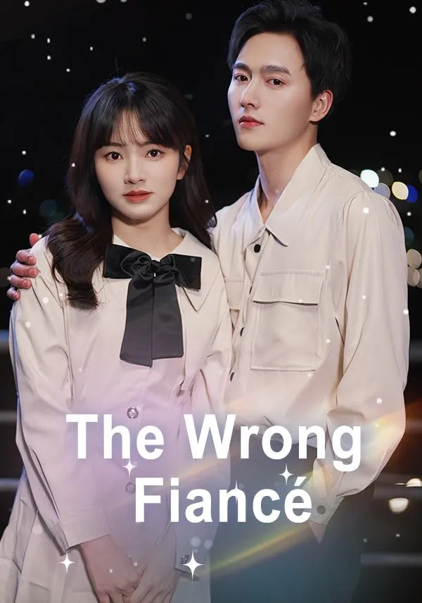 The Wrong Fiancé cover