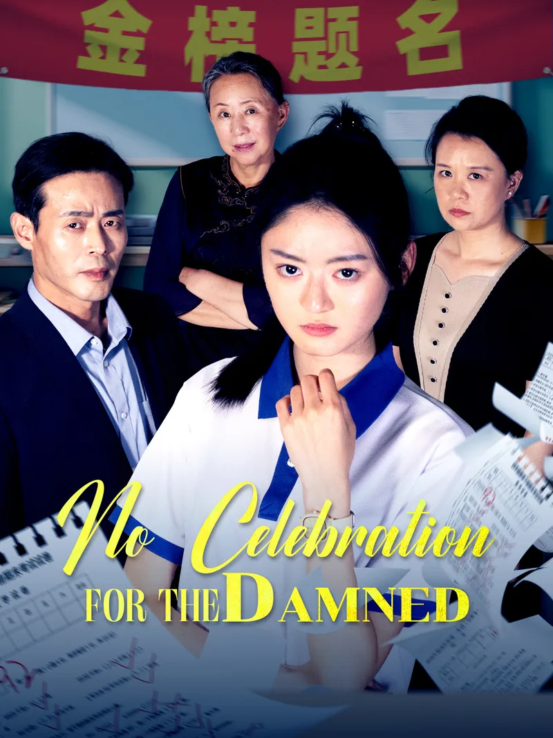 No Celebration for the Damned cover