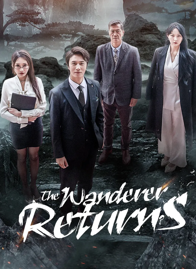 The Wanderer Returns cover
