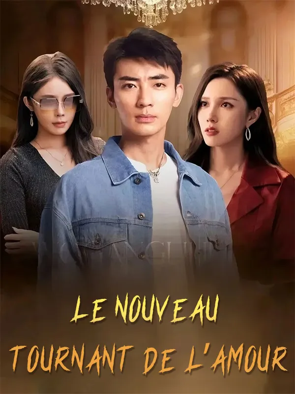 Couverture de Le nouveau tournant de l'amour