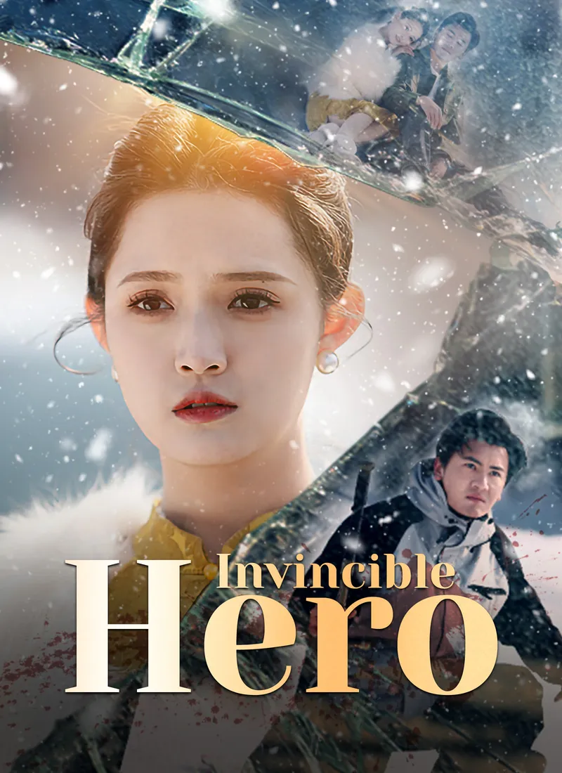 Invincible Hero cover