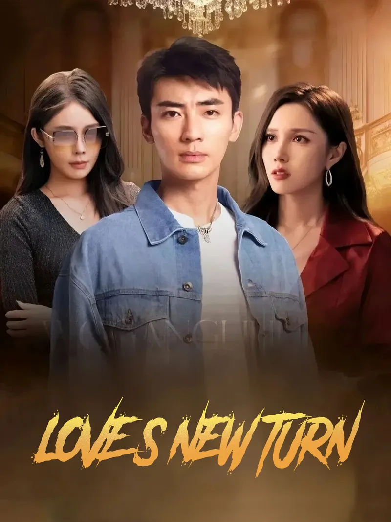 Love's New Turn cover