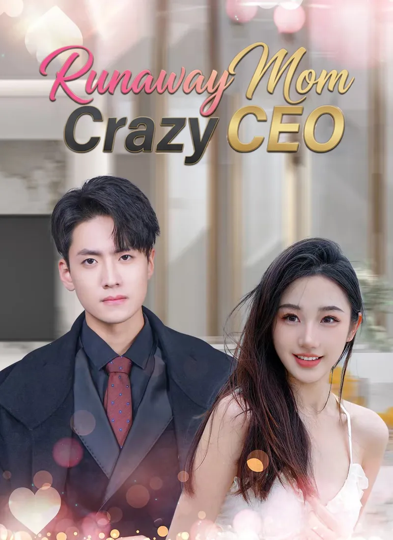 Runaway Mom, Crazy CEO cover