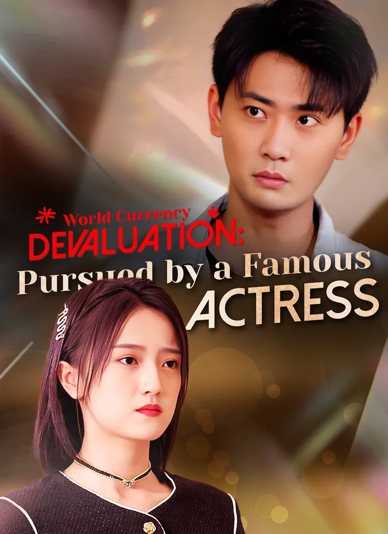 World Currency Devaluation: Pursued by a Famous Actress cover