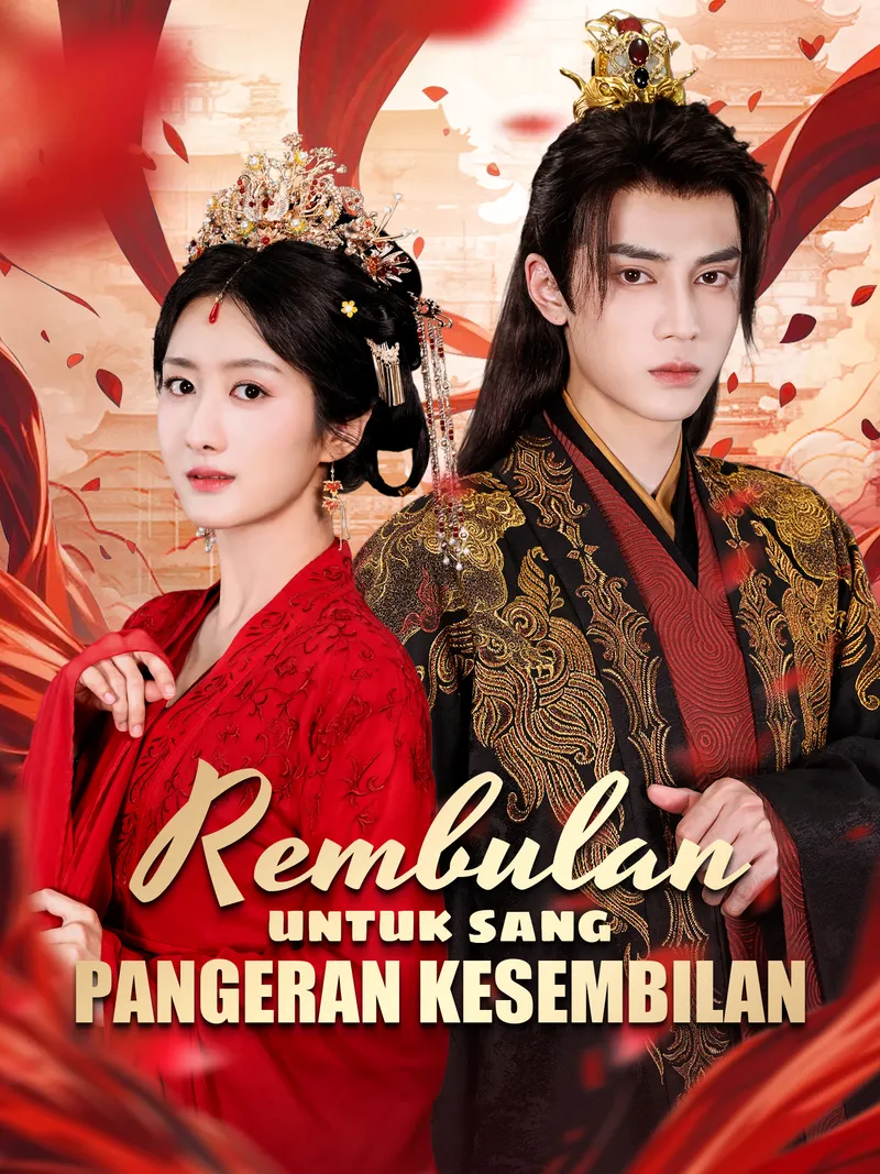 Sampul Rembulan untuk Sang Pangeran Kesembilan