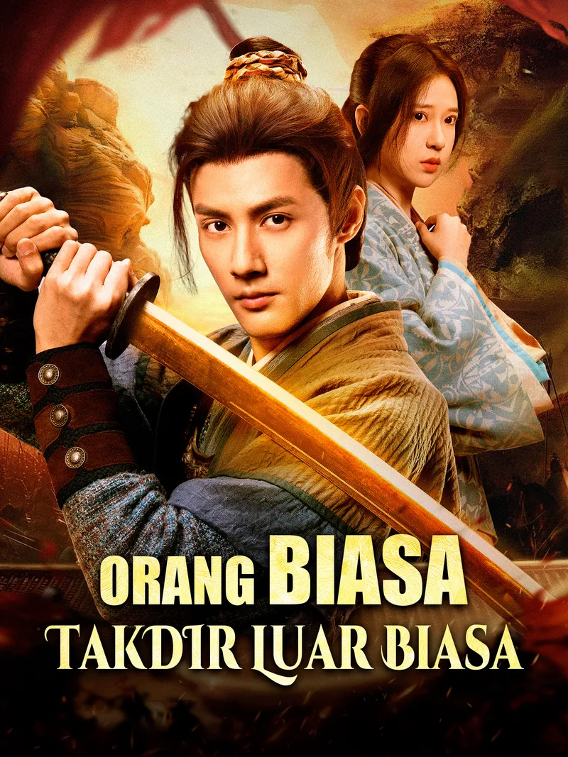 Sampul Orang Biasa, Takdir Luar Biasa