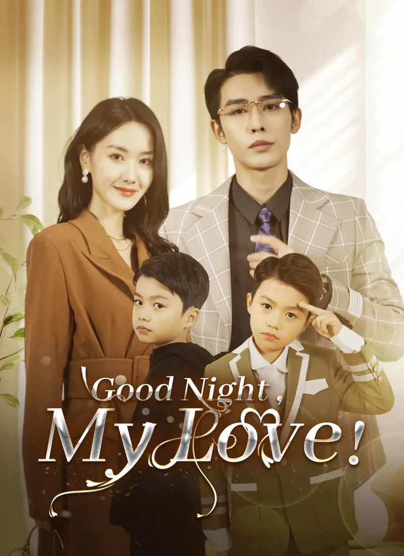 Good Night, My Love cover