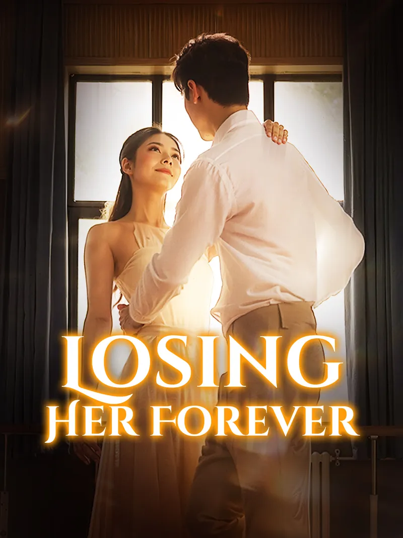 Losing Her Forever cover