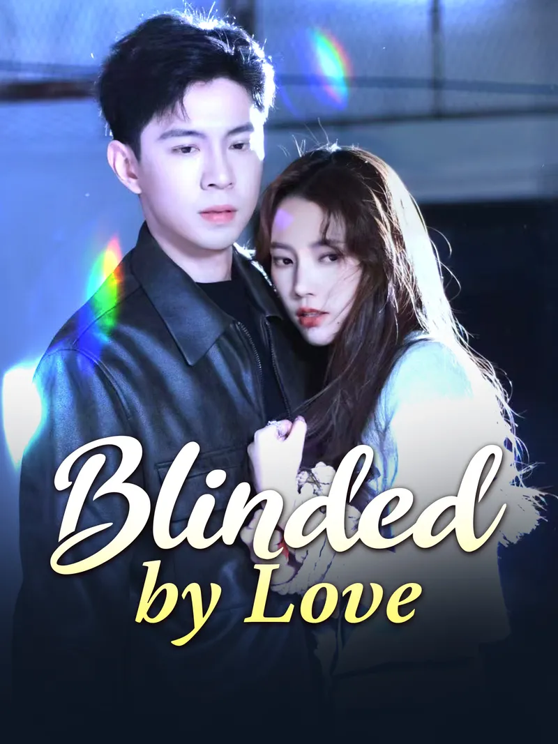 Blinded by Love cover