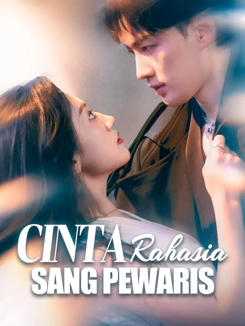 Sampul Cinta Rahasia Sang Pewaris