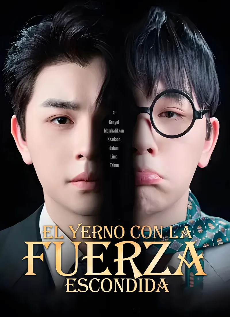 Portada de El Yerno con la Fuerza Escondida