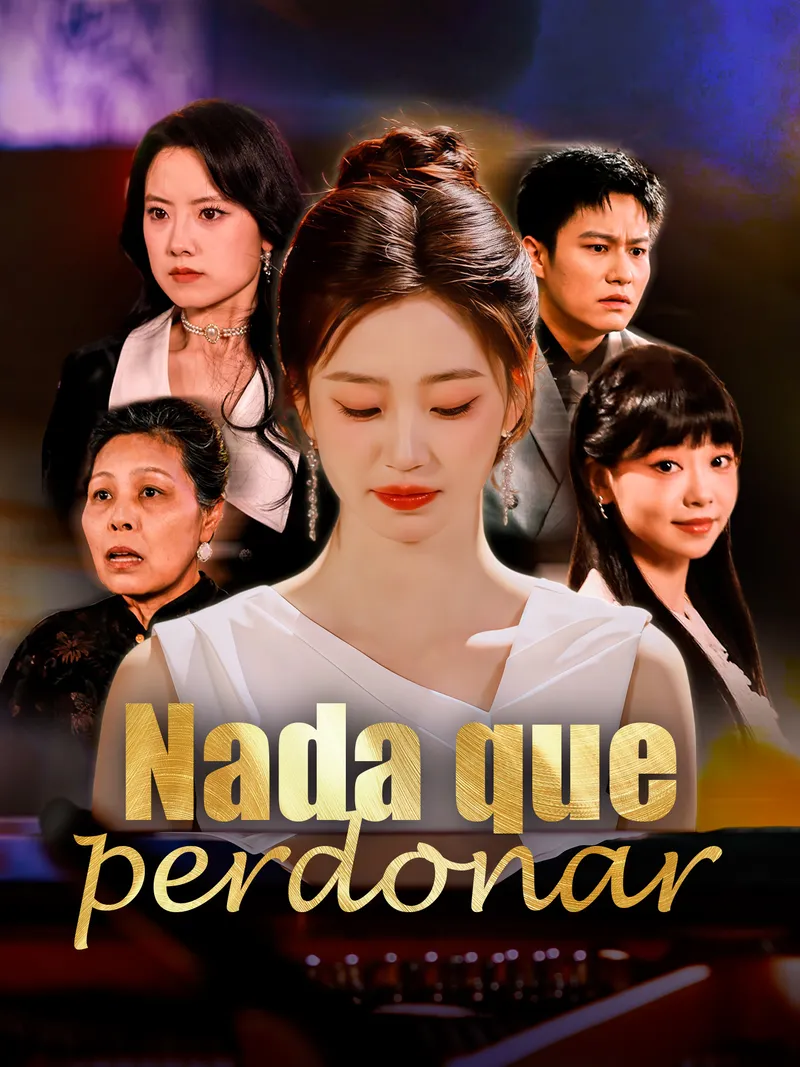 Portada de Nada que perdonar
