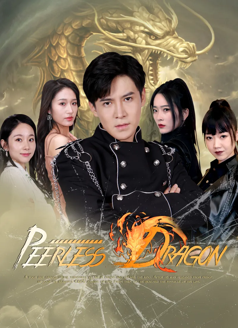 Peerless Dragon cover