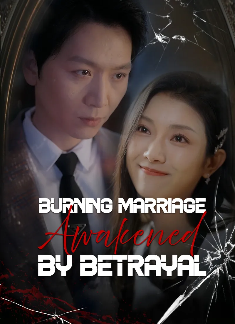 Burning Marriage: Awakened by Betrayal cover