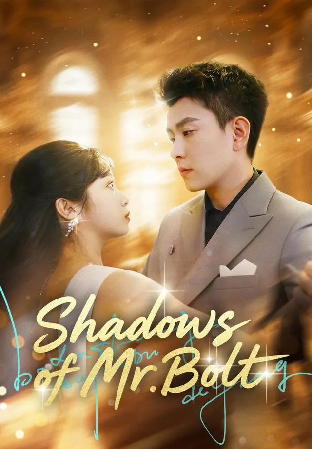 Shadows of Mr. Bolt cover