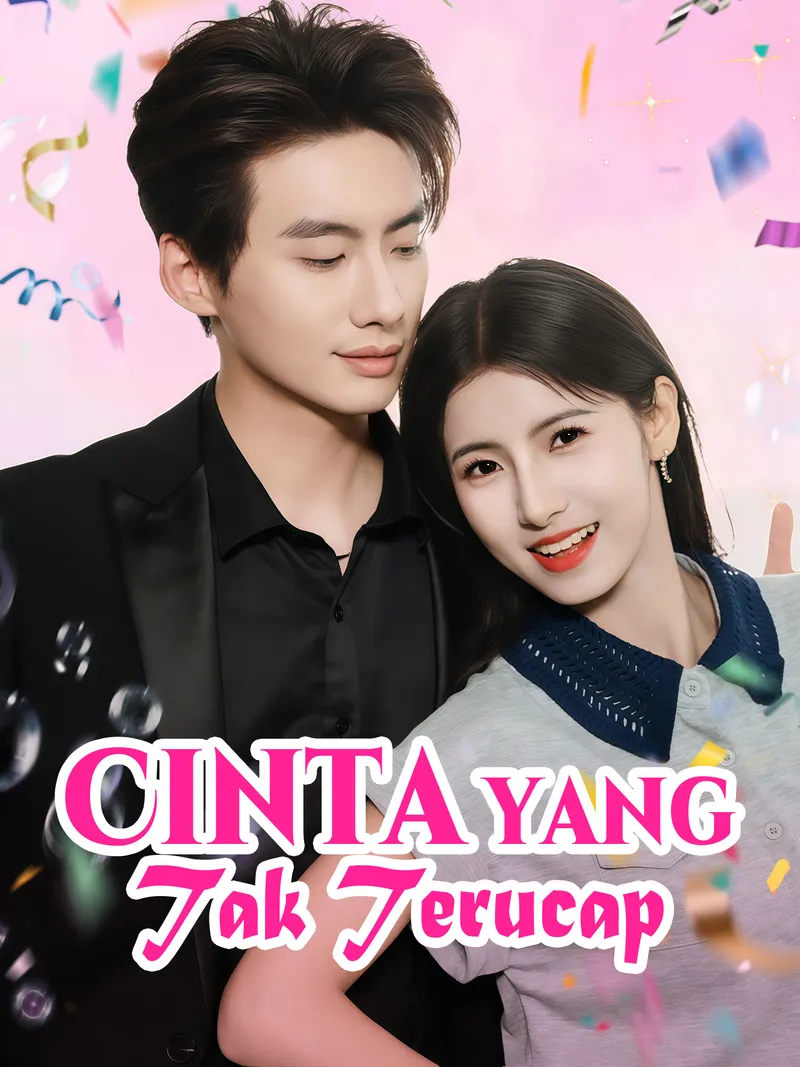 Sampul Cinta yang Tak Terucap