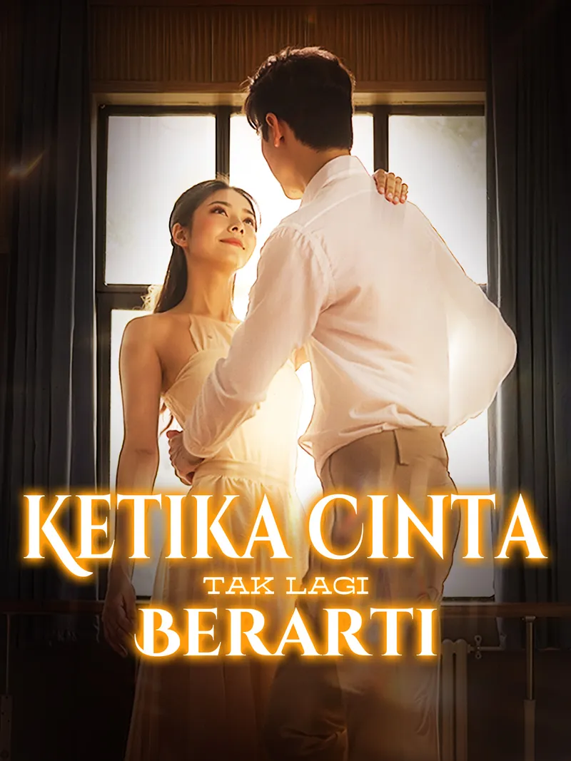 Sampul Ketika Cinta Tak Lagi Berarti