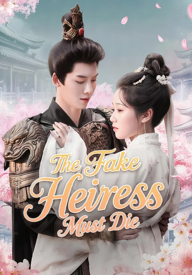 The Fake Heiress Must Die cover