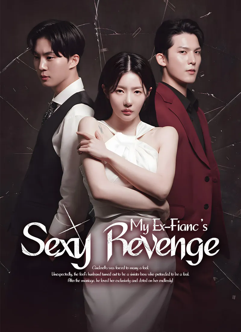 My ExFiancé’s Sexy Revenge cover