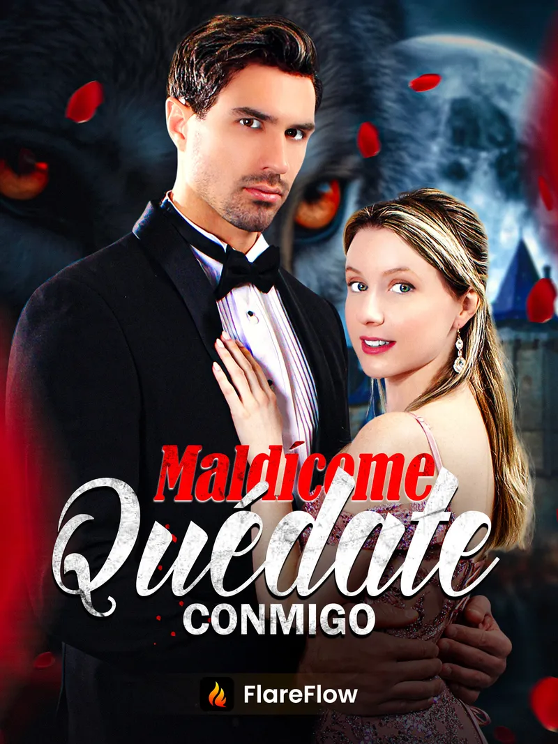 Portada de Maldíceme, quédate conmigo