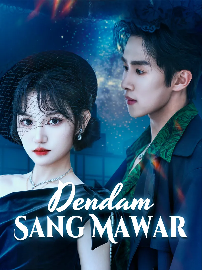 Sampul Dendam Sang Mawar