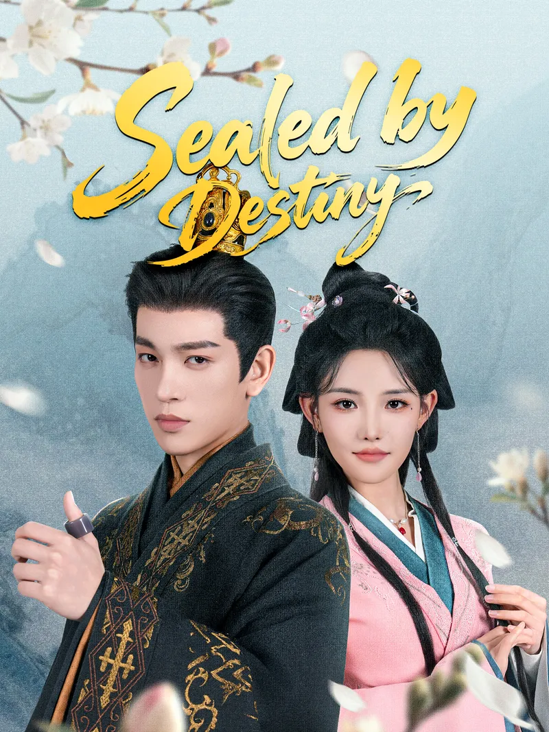 Sealed by Destiny cover