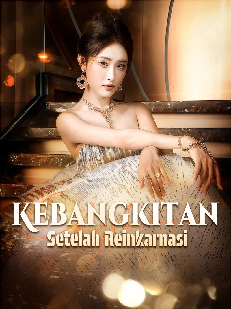 Sampul Kebangkitan Setelah Reinkarnasi