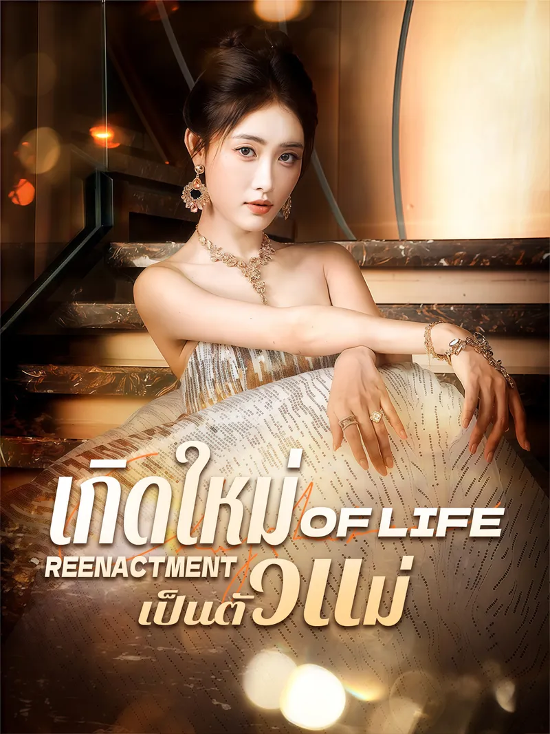 หน้าปกเกิดใหม่เป็นตัวแม่