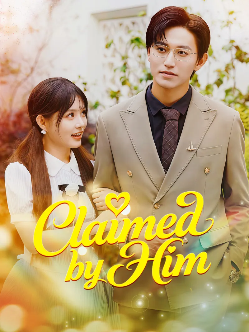 Claimed by Him cover