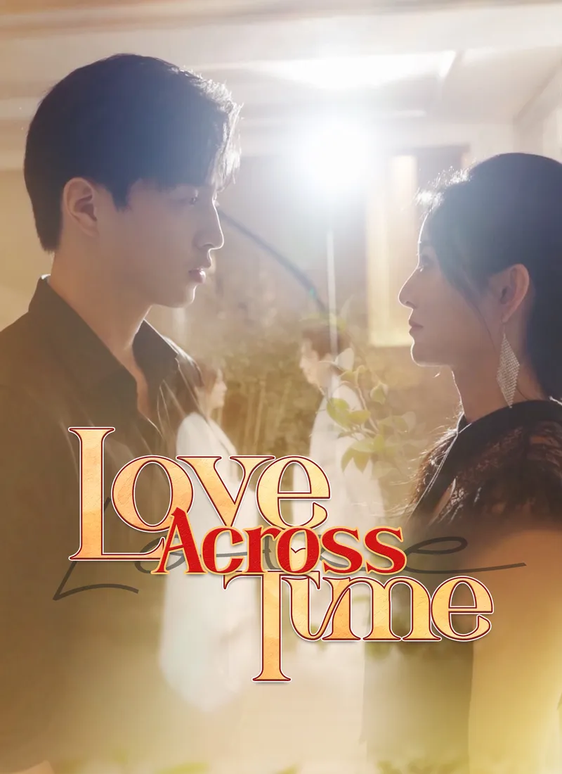 Love Across Time cover