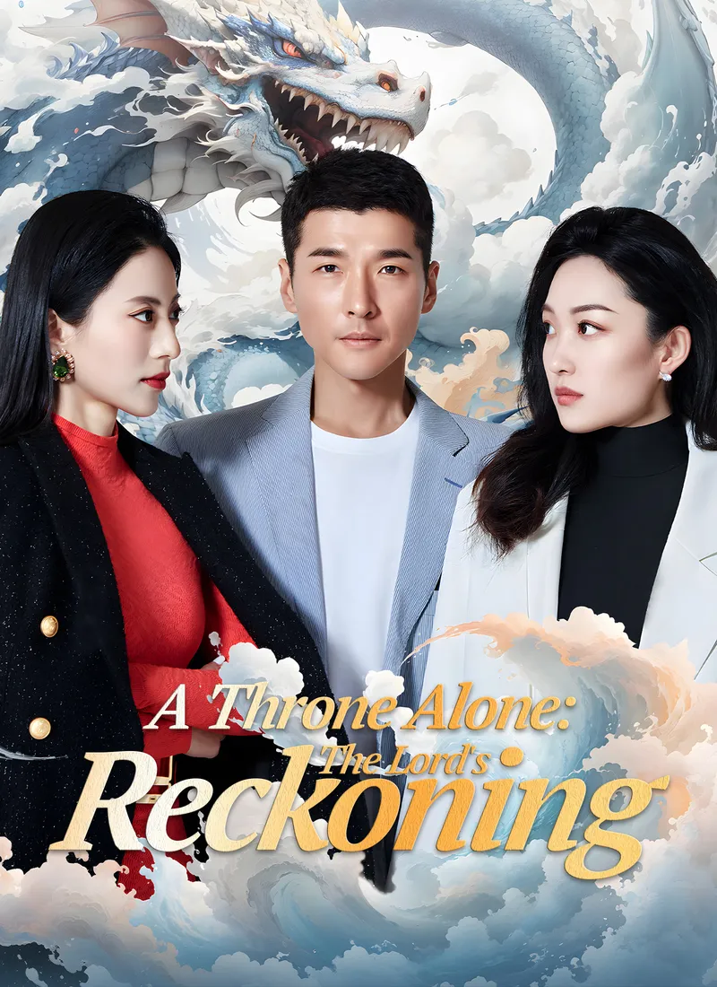 A Throne Alone: The Lord's Reckoning cover