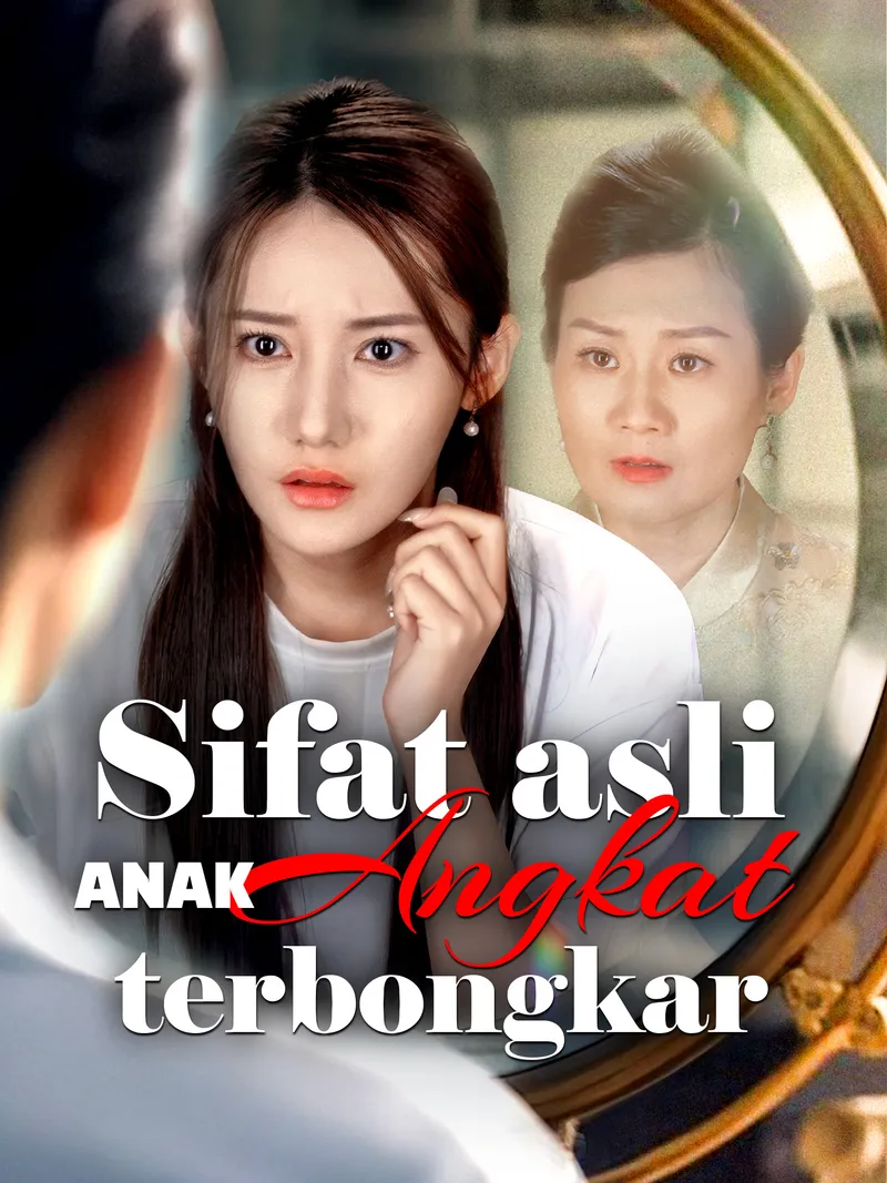 Sampul Sifat asli anak angkat terbongkar