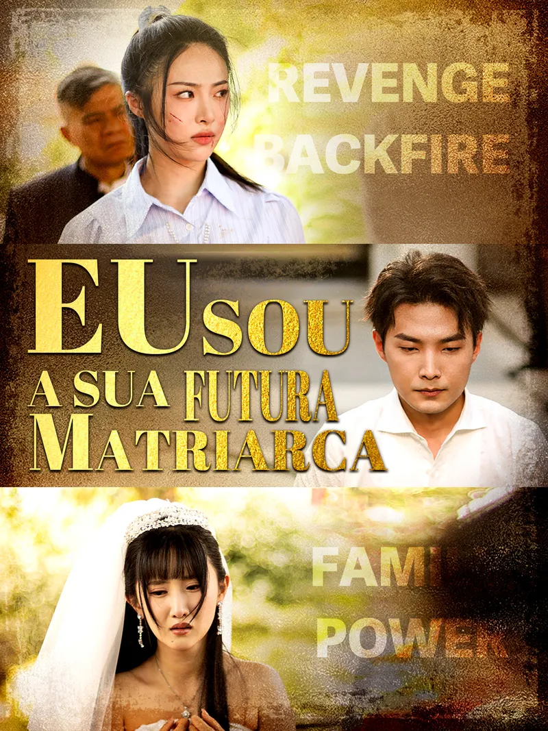 Capa de Eu Sou a Sua Futura Matriarca