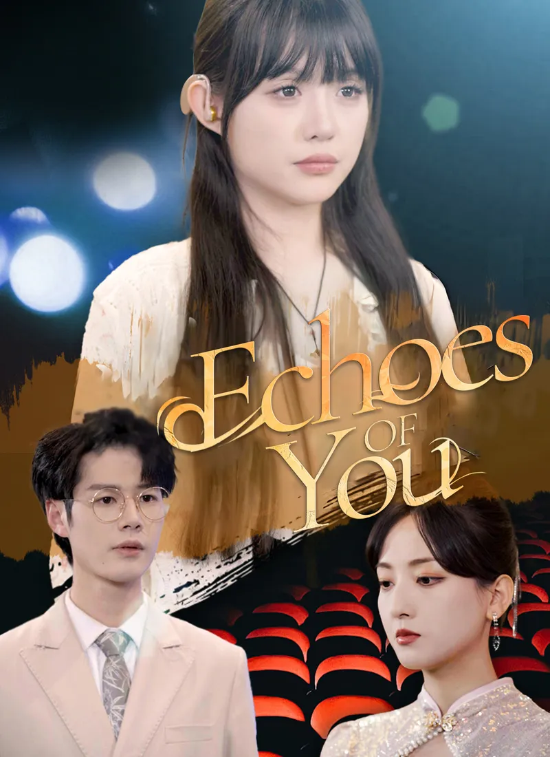 Echoes of You cover