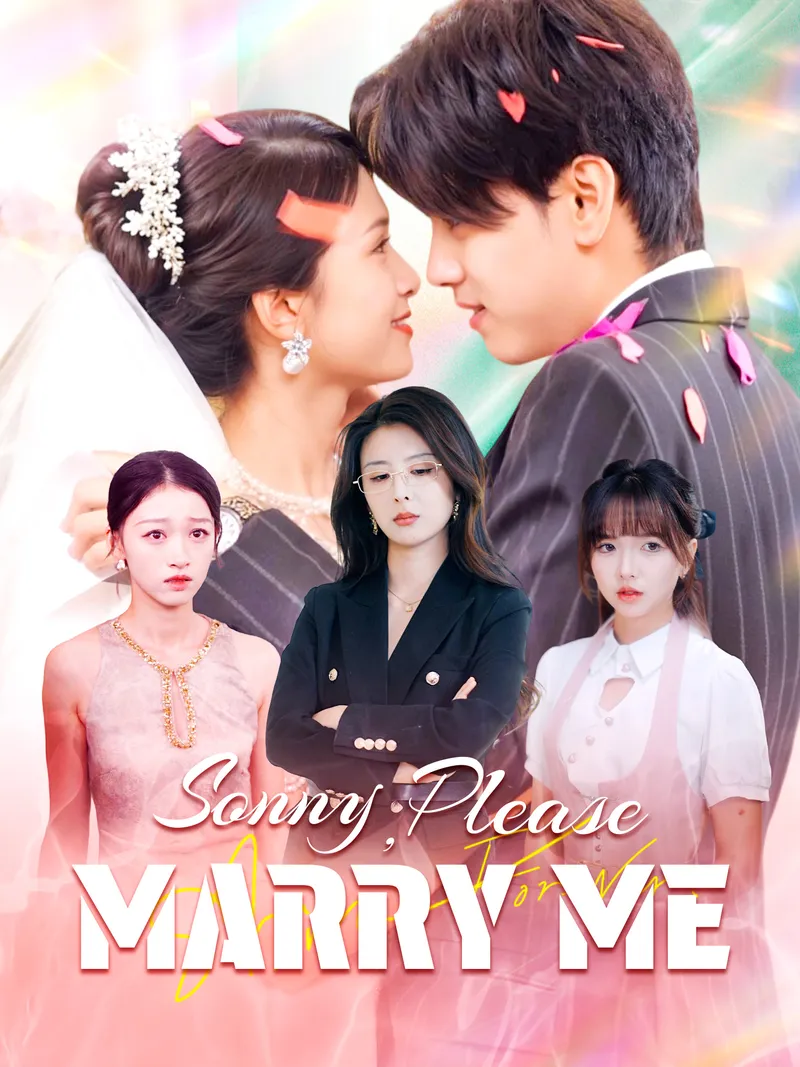 Sonny, Please Marry Me cover