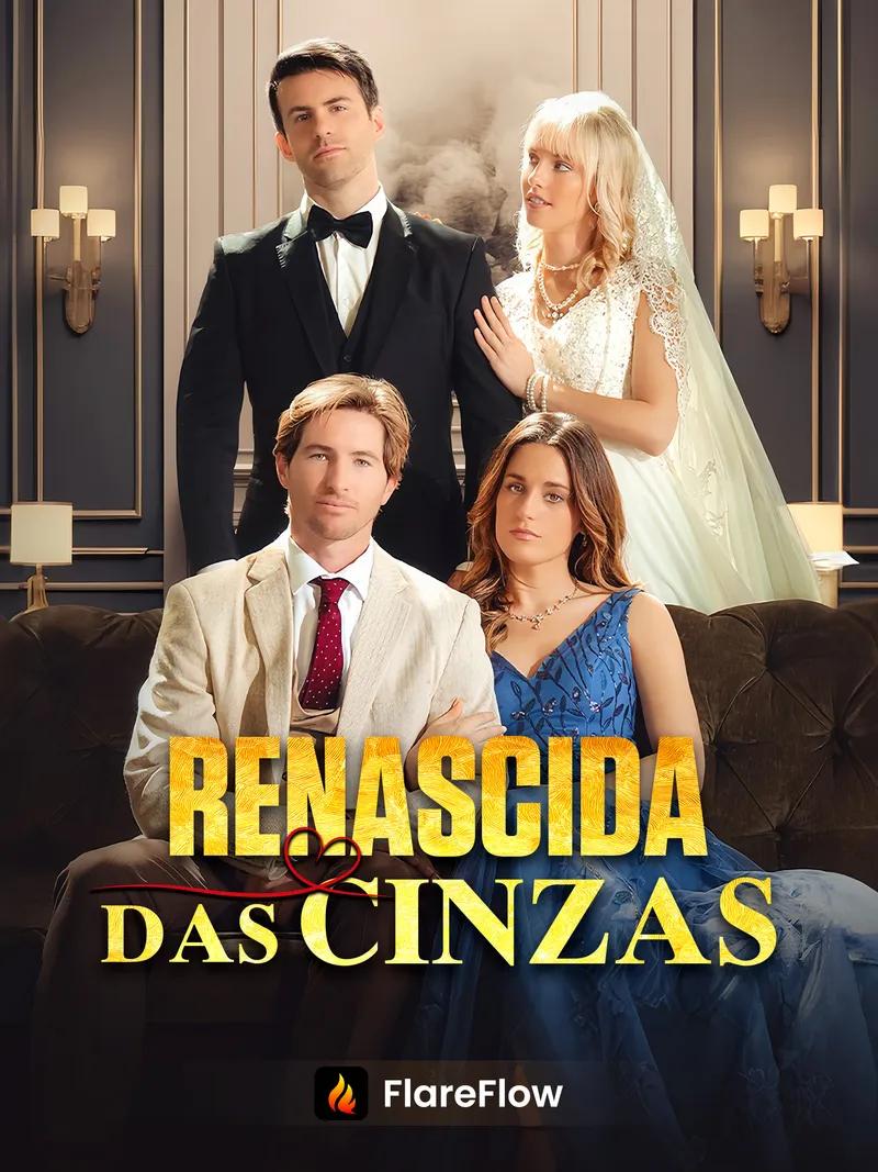 Capa de Renascida das Cinzas