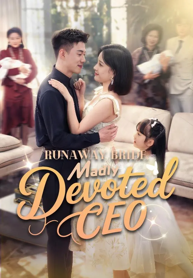 Runaway Bride, Madly Devoted CEO cover