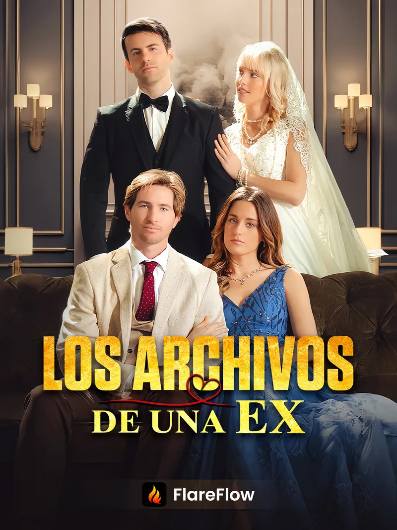 Portada de Los Archivos de una Ex